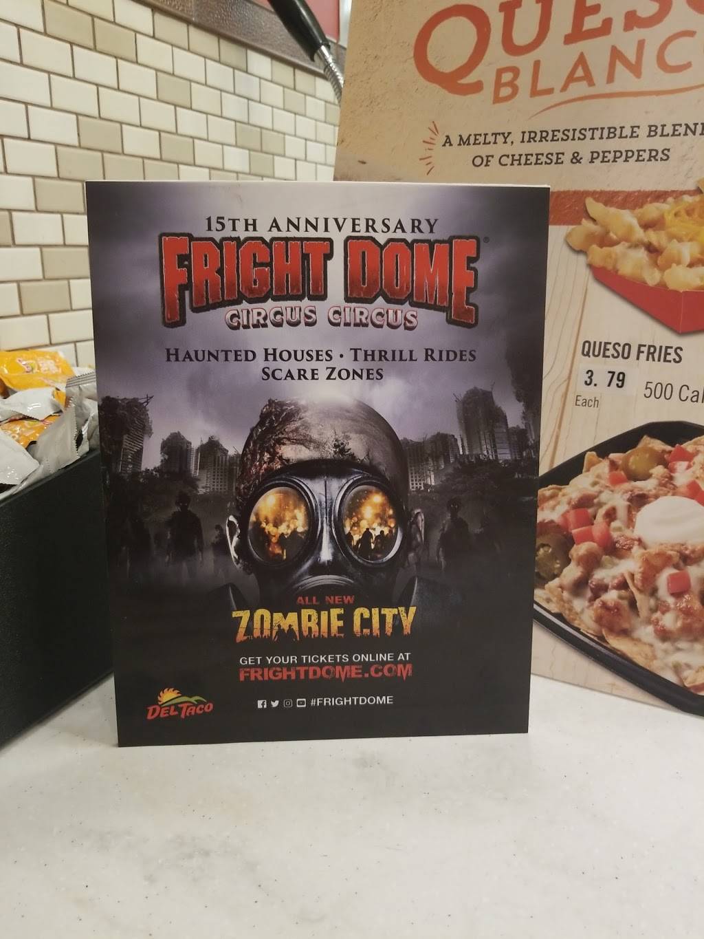 Del Taco | meal takeaway | 135 N Stephanie St, Henderson, NV 89074, USA | 7028561886 OR +1 702-856-1886