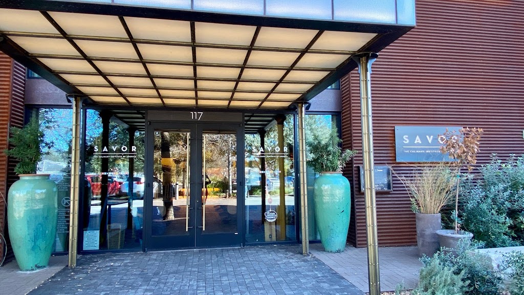 Savor The Culinary Institute of America | restaurant | 200 E Grayson St #117, San Antonio, TX 78215, USA | 2105546484 OR +1 210-554-6484