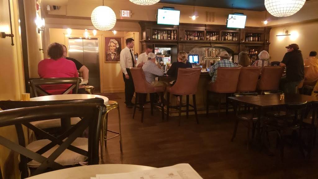 The Rooftop | restaurant | Library Ave, Crozet, VA 22932, USA | 4342054881 OR +1 434-205-4881