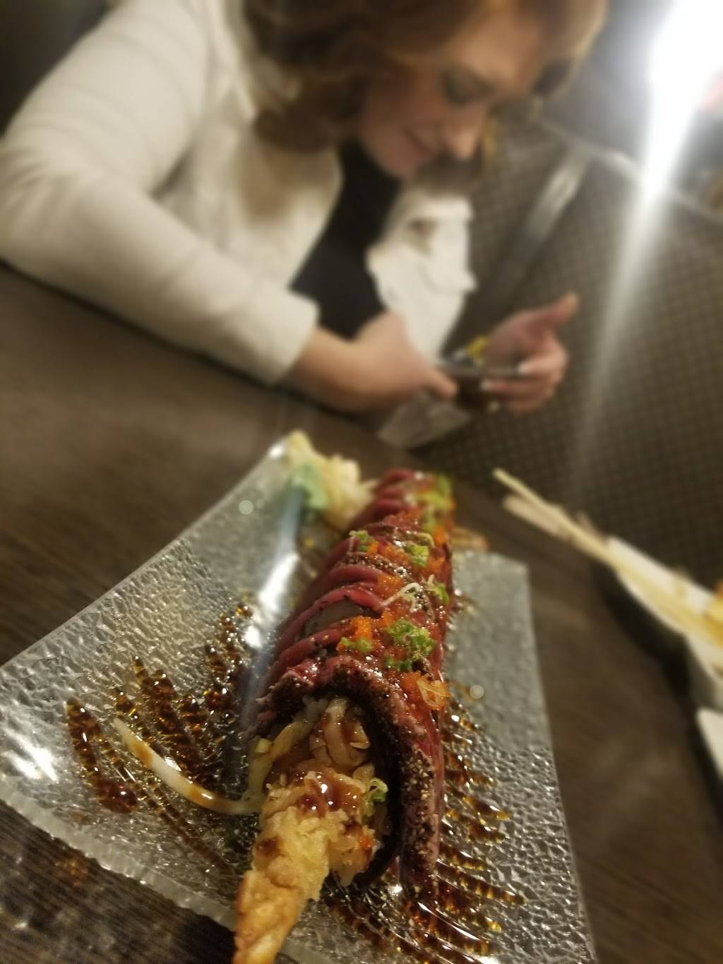 Osaka Sushi Steakhouse | restaurant | 4977 28th St SE, Grand Rapids, MI 49512, USA | 6164194628 OR +1 616-419-4628