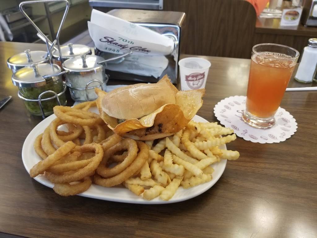 Shady Glen Dairy Store | restaurant | Manchester, CT 06040, USA | 8606494245 OR +1 860-649-4245