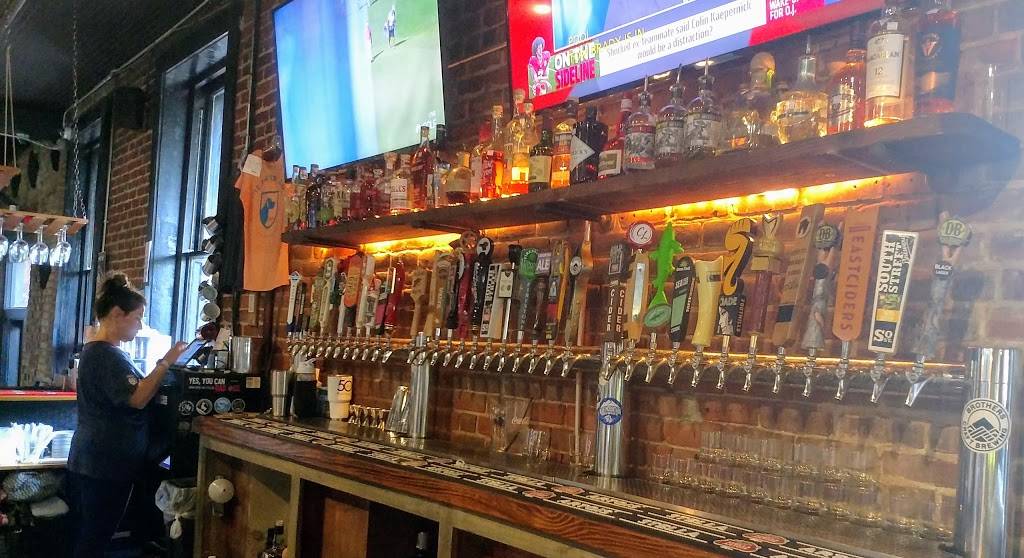 The Water Dog | restaurant | 1016 Jefferson St, Lynchburg, VA 24504, USA | 4343334681 OR +1 434-333-4681