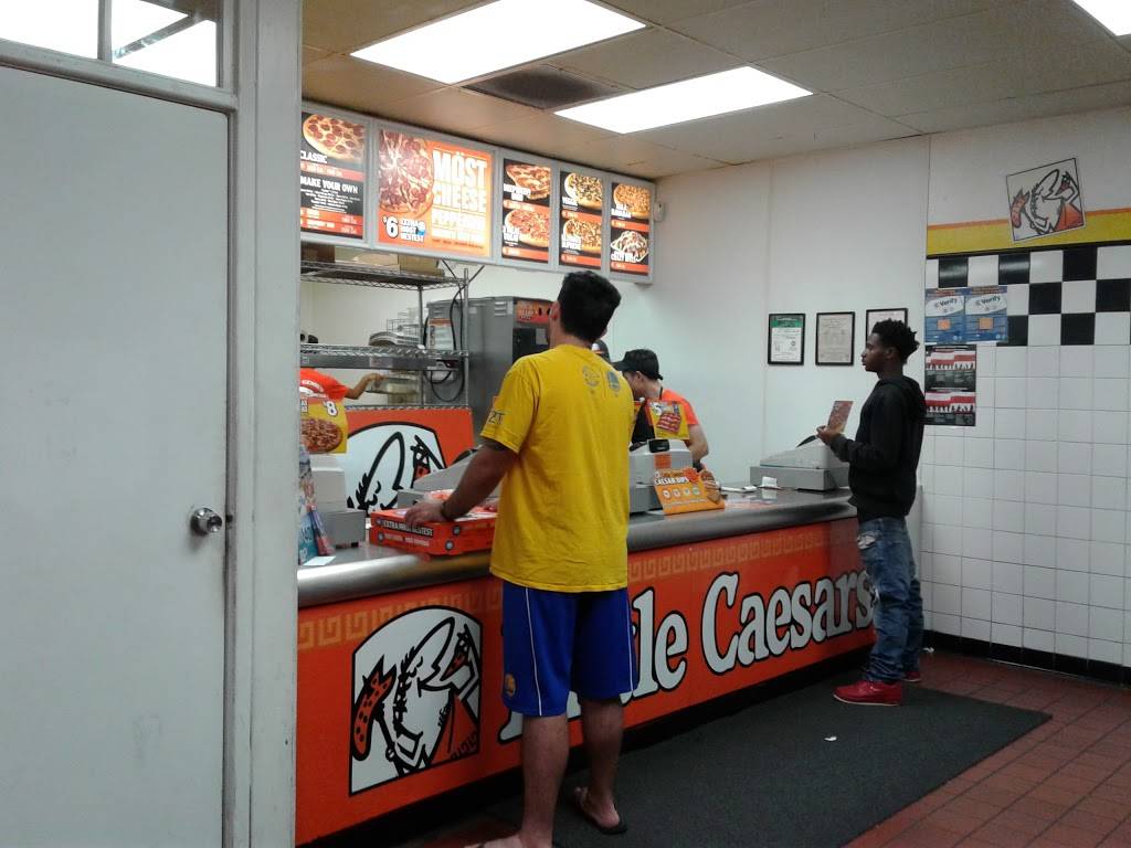 Little Caesars Pizza | meal takeaway | 338 W Tennyson Rd, Hayward, CA 94544, USA | 5107854884 OR +1 510-785-4884