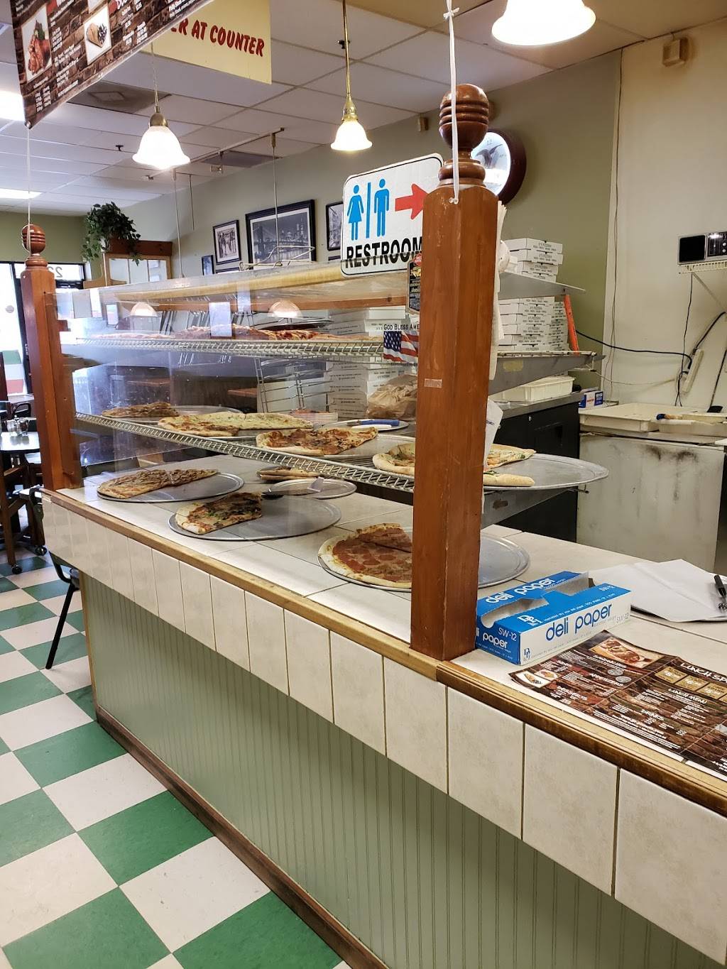 JJs Pizzeria | restaurant | 2211 Roswell Rd #116, Marietta, GA 30062, USA | 7705097794 OR +1 770-509-7794