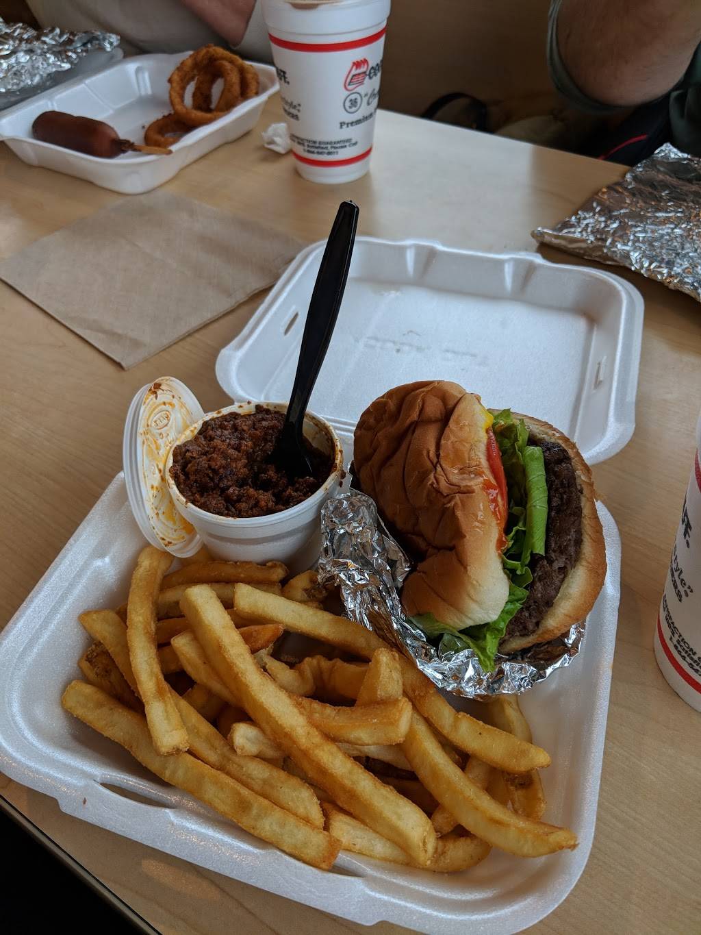 Cook Out | restaurant | 6273 Jonesboro Rd, Morrow, GA 30260, USA | 6784226227 OR +1 678-422-6227