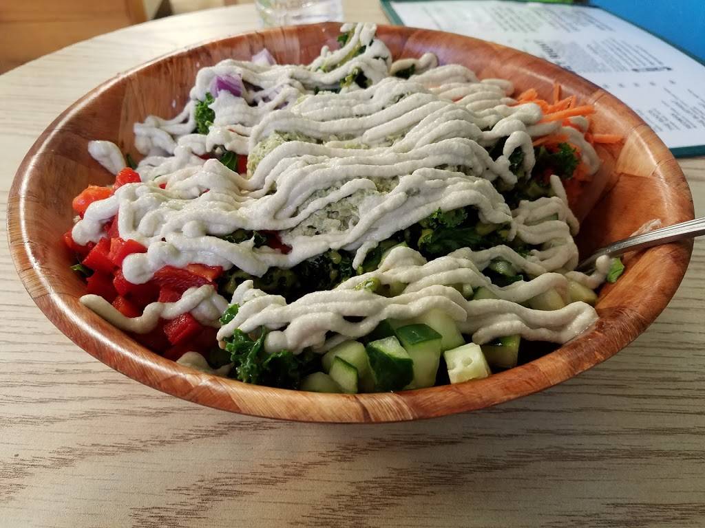 Gangster Vegan Organics Phoenixville | restaurant | 6 Gay St, Phoenixville, PA 19460, USA | 6106160000 OR +1 610-616-0000