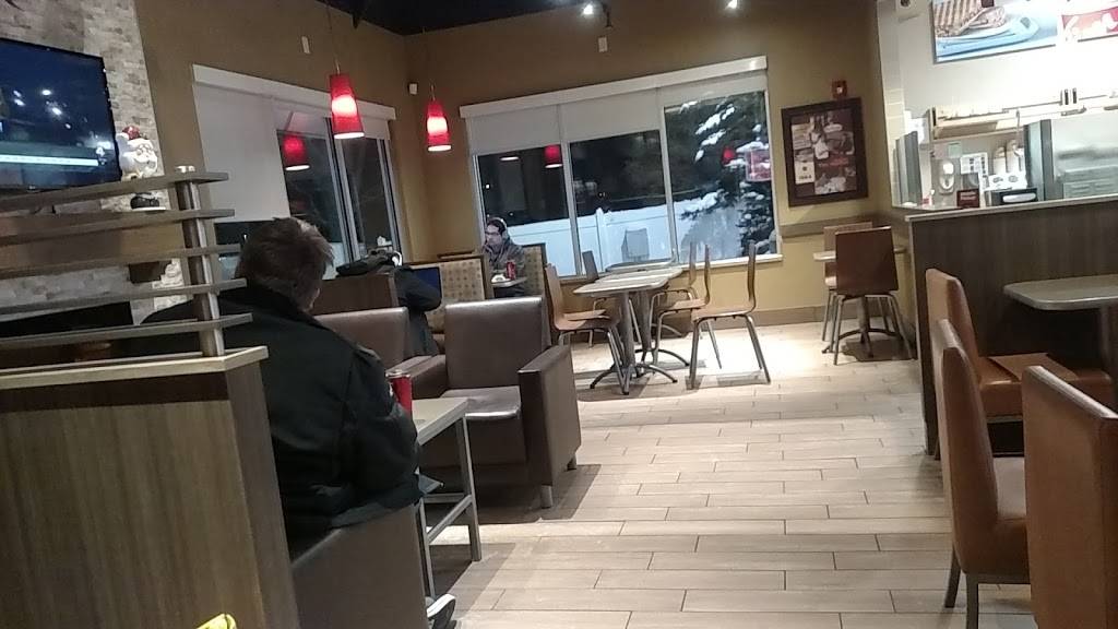 Tim Hortons | restaurant | 2970 Saunders Settlement Rd, Sanborn, NY 14132, USA | 7167315151 OR +1 716-731-5151