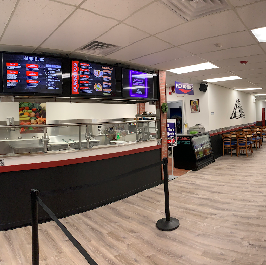 Lucky Burrito | restaurant | 12318 S Cicero Ave, Alsip, IL 60803, USA | 7086312669 OR +1 708-631-2669