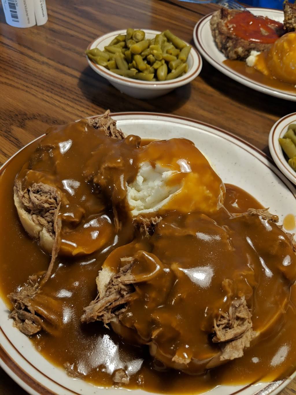 Spokes Country Kitchen | restaurant | 1001 S State St, Pioneer, OH 43554, USA | 4197379561 OR +1 419-737-9561