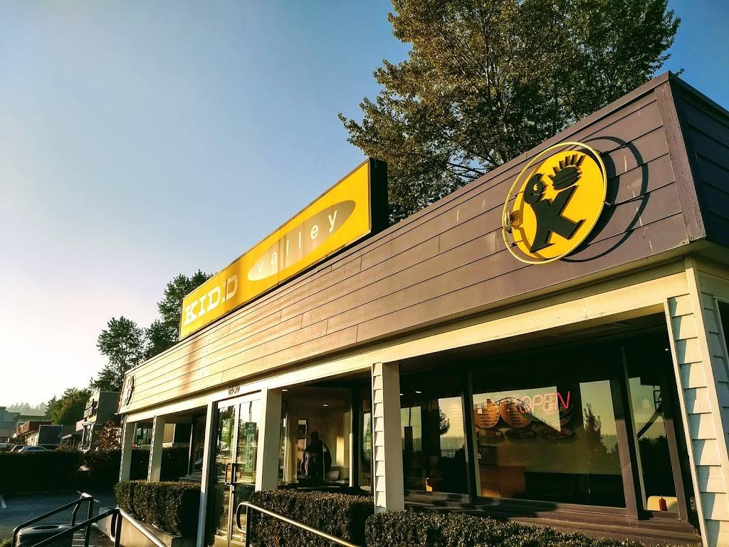 Kidd Valley | restaurant | 6434 NE Bothell Way, Kenmore, WA 98028, USA | 4254855514 OR +1 425-485-5514