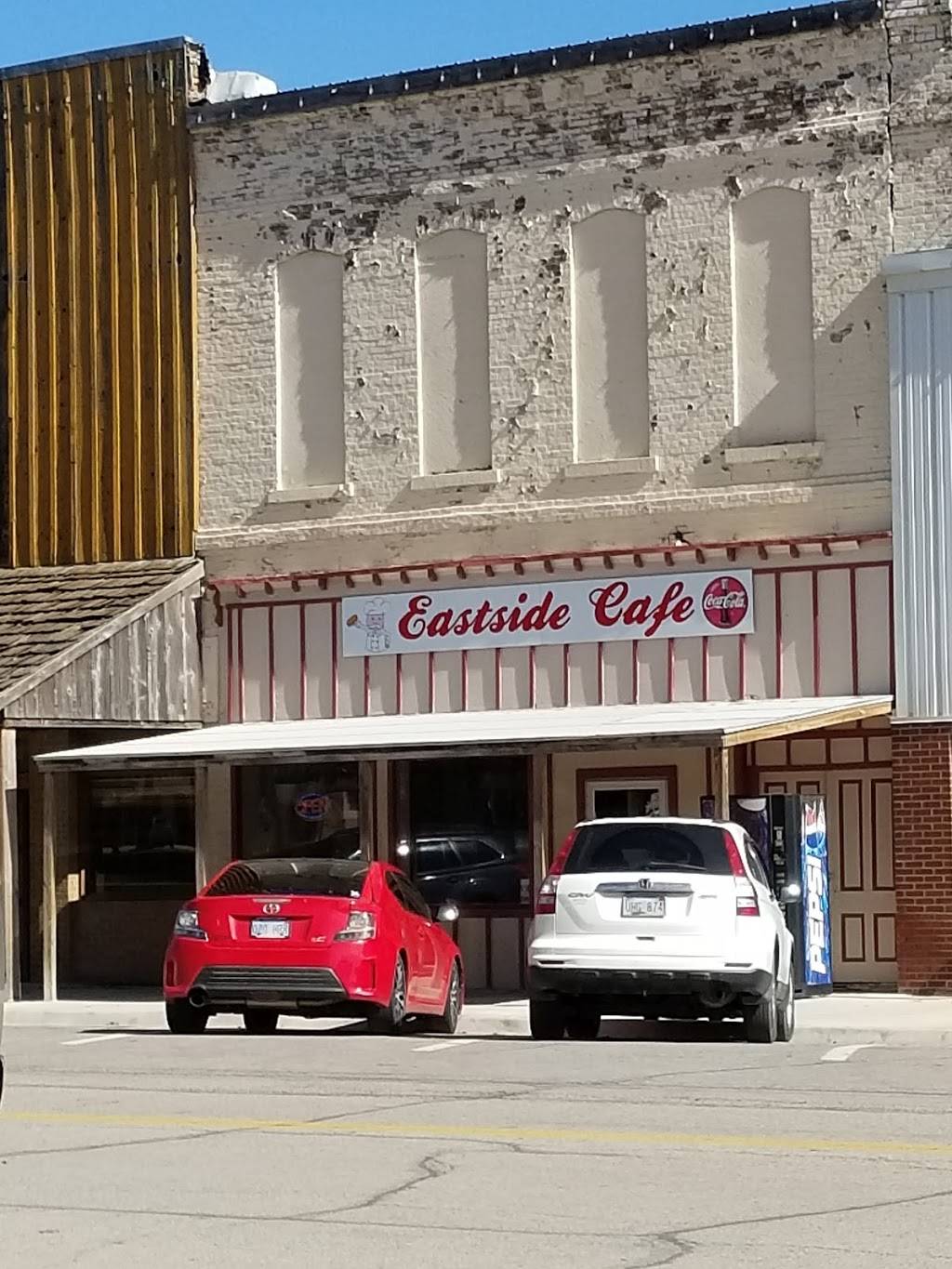 Eastside Cafe | restaurant | 120 S Ozark St, Girard, KS 66743, USA | 6207244232 OR +1 620-724-4232