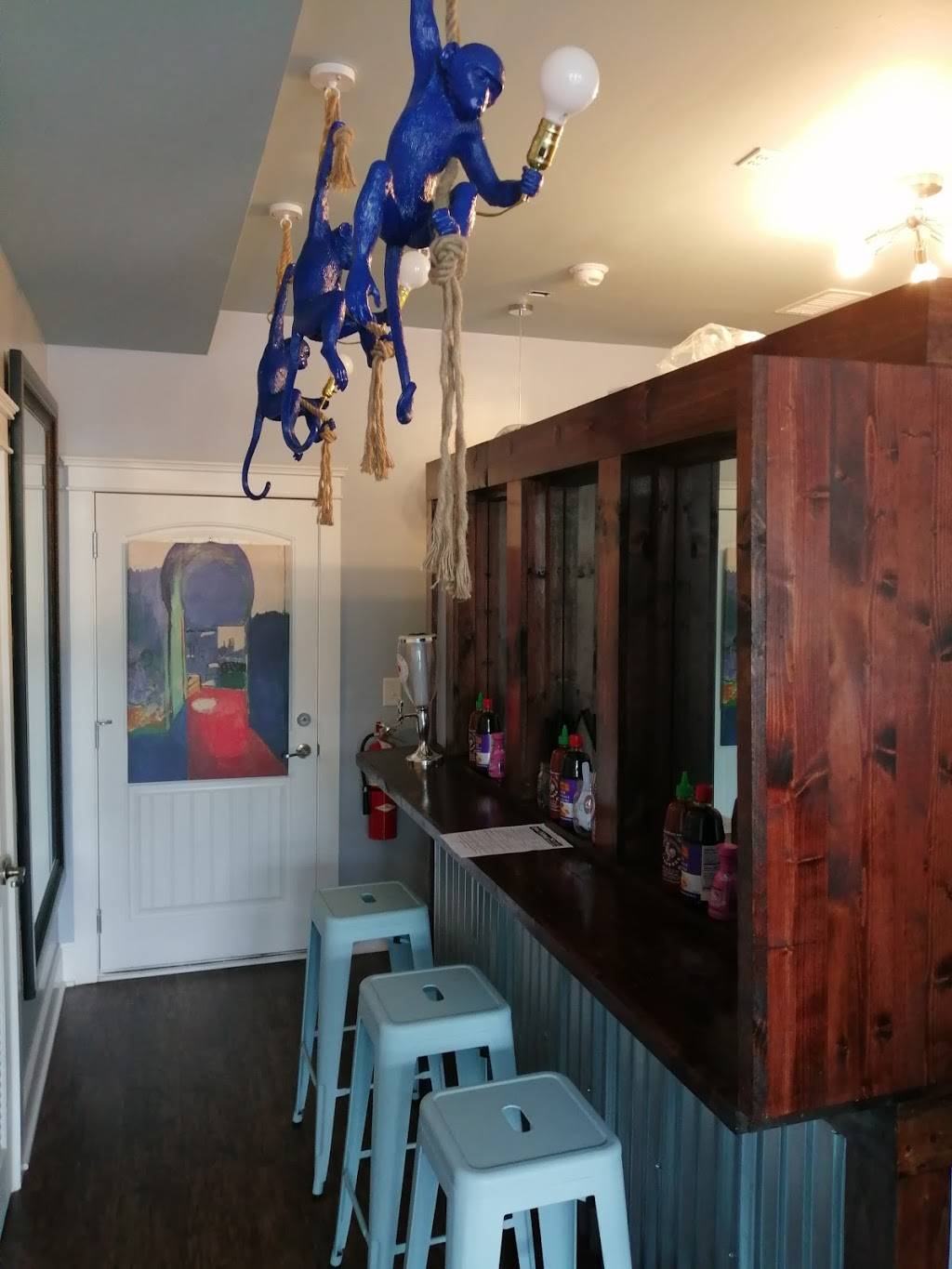 Pho King Noodle & Saké Bar | restaurant | 700 S Shelmore Blvd #102, Mt Pleasant, SC 29464, USA | 8432848065 OR +1 843-284-8065