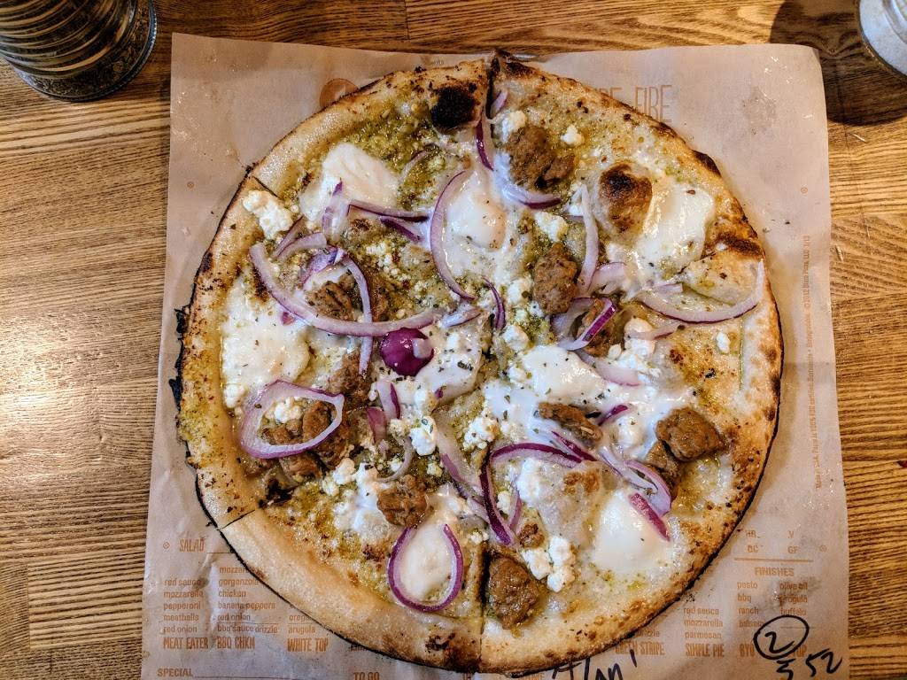 Blaze Pizza | meal takeaway | 212 F St, Davis, CA 95616, USA | 5302008878 OR +1 530-200-8878