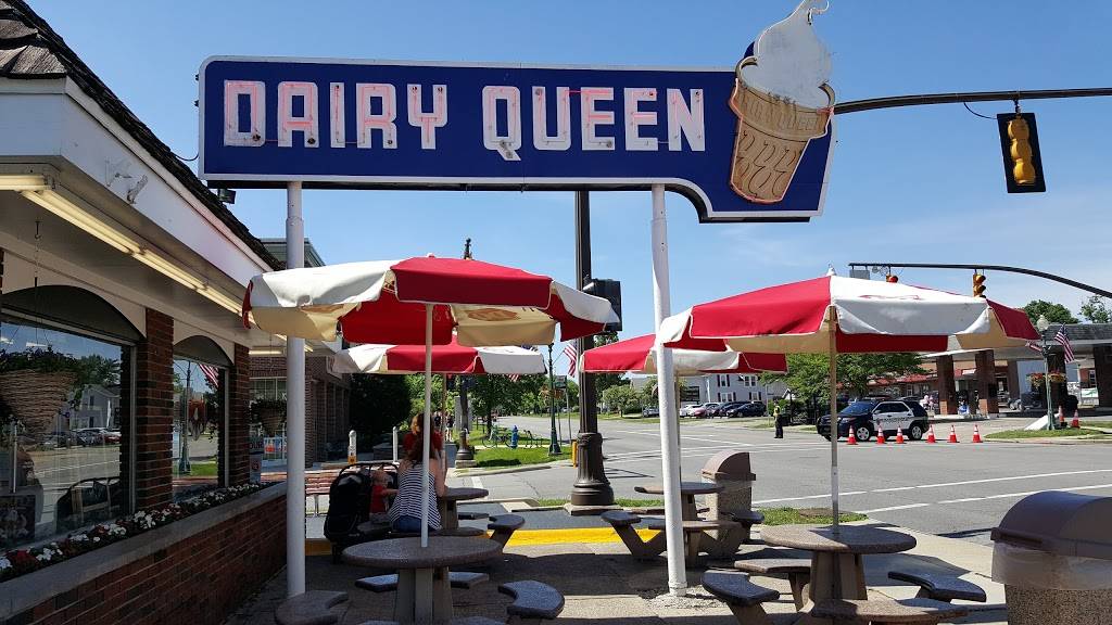 Dairy Queen | restaurant | 920 High St, Worthington, OH 43085, USA | 6144362253 OR +1 614-436-2253