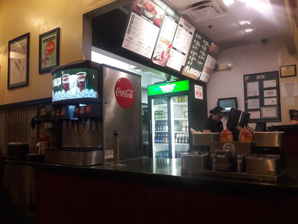 Wingstop | restaurant | 8447 Elk Grove Florin Rd Suite 50, Elk Grove, CA 95624, USA | 9166894949 OR +1 916-689-4949