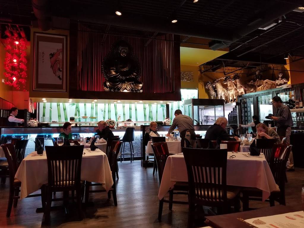 Café Ginger | restaurant | River Oaks Shopping Center, 1574 W Gray St, Houston, TX 77019, USA | 7135284288 OR +1 713-528-4288