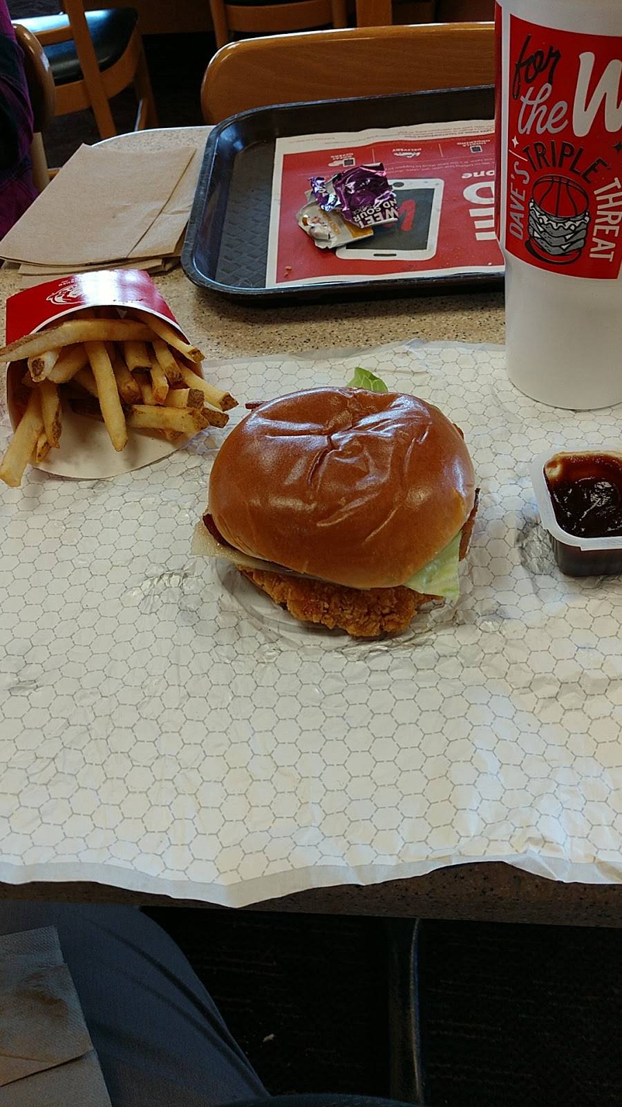 Wendys | restaurant | 3110 Clark Ln, Columbia, MO 65202, USA | 5734742080 OR +1 573-474-2080