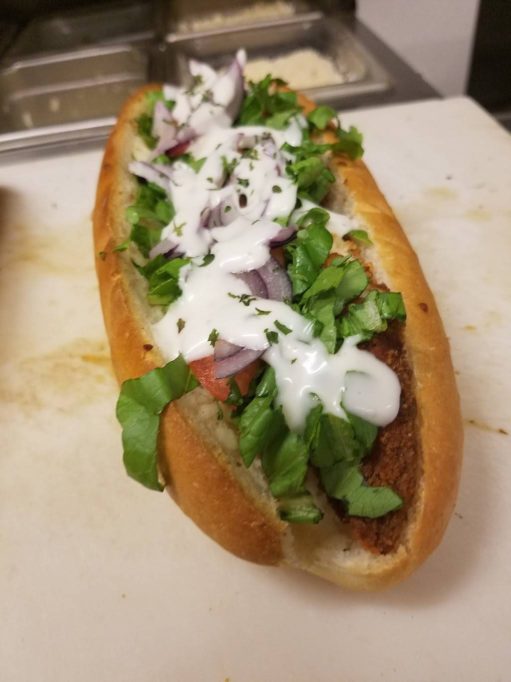 Cinos Pizza | restaurant | 425 W Town Pl #114, St. Augustine, FL 32092, USA | 9049404445 OR +1 904-940-4445