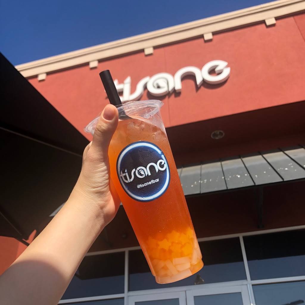 Tisane | cafe | 2980 Capitol Expy #50, San Jose, CA 95148, USA | 4088339790 OR +1 408-833-9790