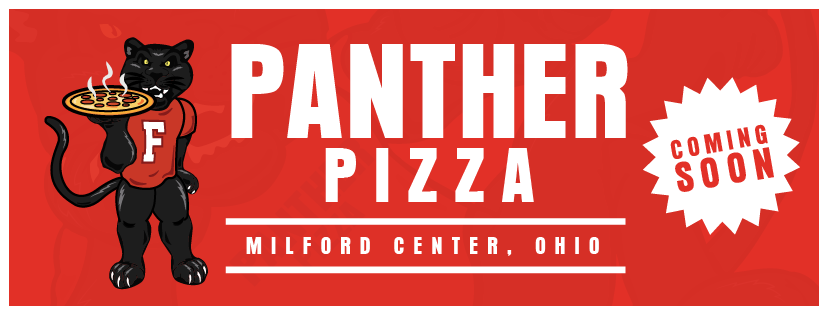 Panther Pizza Milford Center | restaurant | 27 E State St, Milford Center, OH 43045, USA | 9373491115 OR +1 937-349-1115