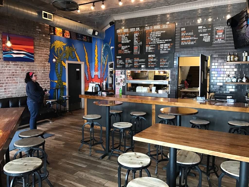 Burrito Envy & Tequila Bar | restaurant | 6113 Maple St, Omaha, NE 68104, USA | 4026140870 OR +1 402-614-0870