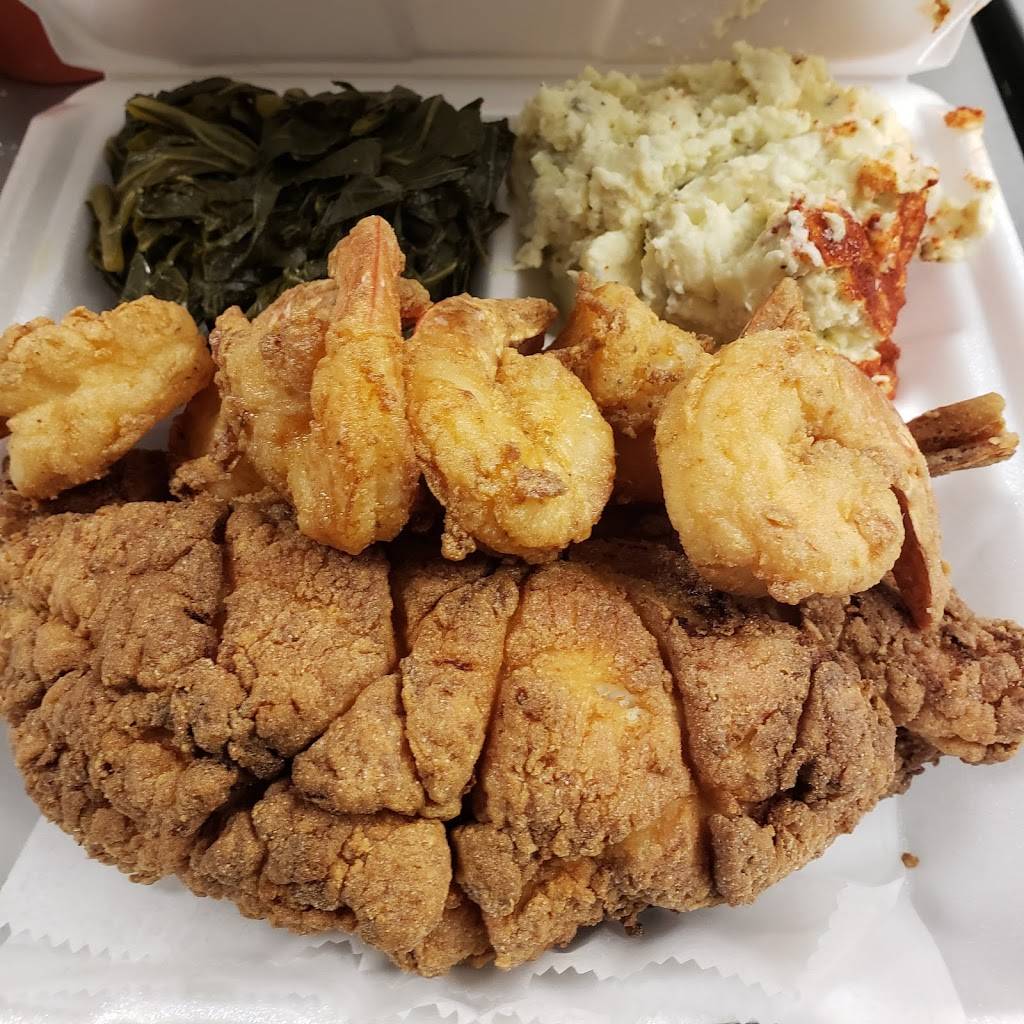 T-Roc Homestyle Cooking | restaurant | 194 Ralph Ave, Brooklyn, NY 11233, USA | 7184848844 OR +1 718-484-8844