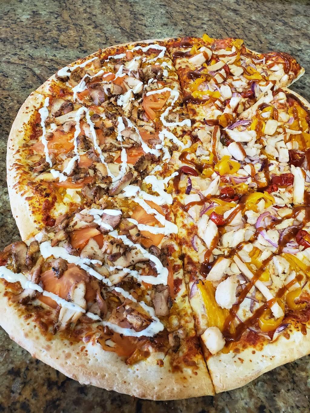 Bronx Pizza | meal takeaway | 205 Quigley Rd, Hamilton, ON L8K 5M8, Canada | 9055610220 OR +1 905-561-0220