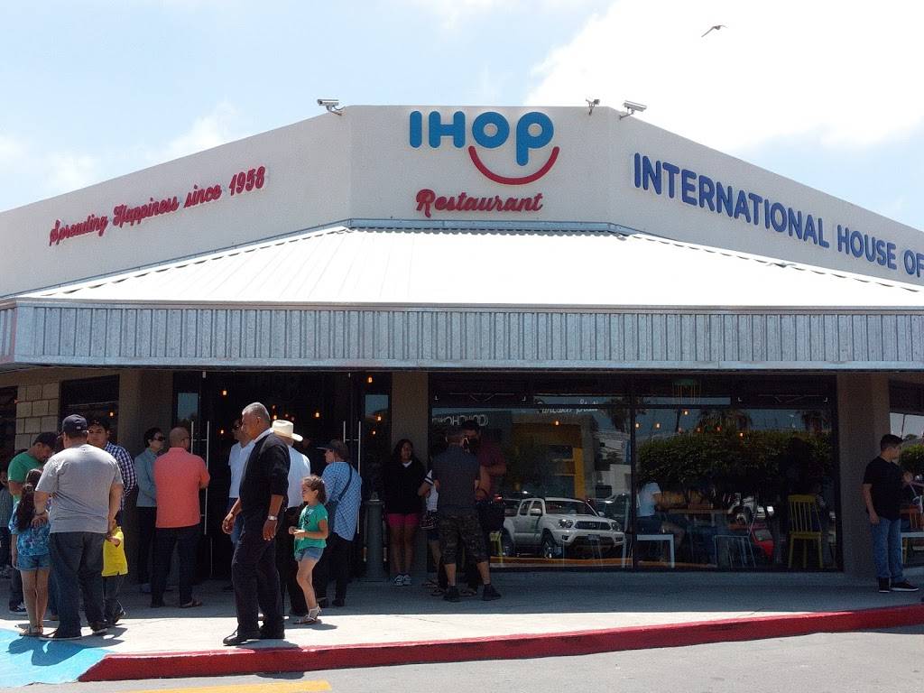 New I Hop Restaurant | restaurant | Playas, Playas Coronado, Tijuana, B.C., Mexico | 016642107888 OR +52 664 210 7888