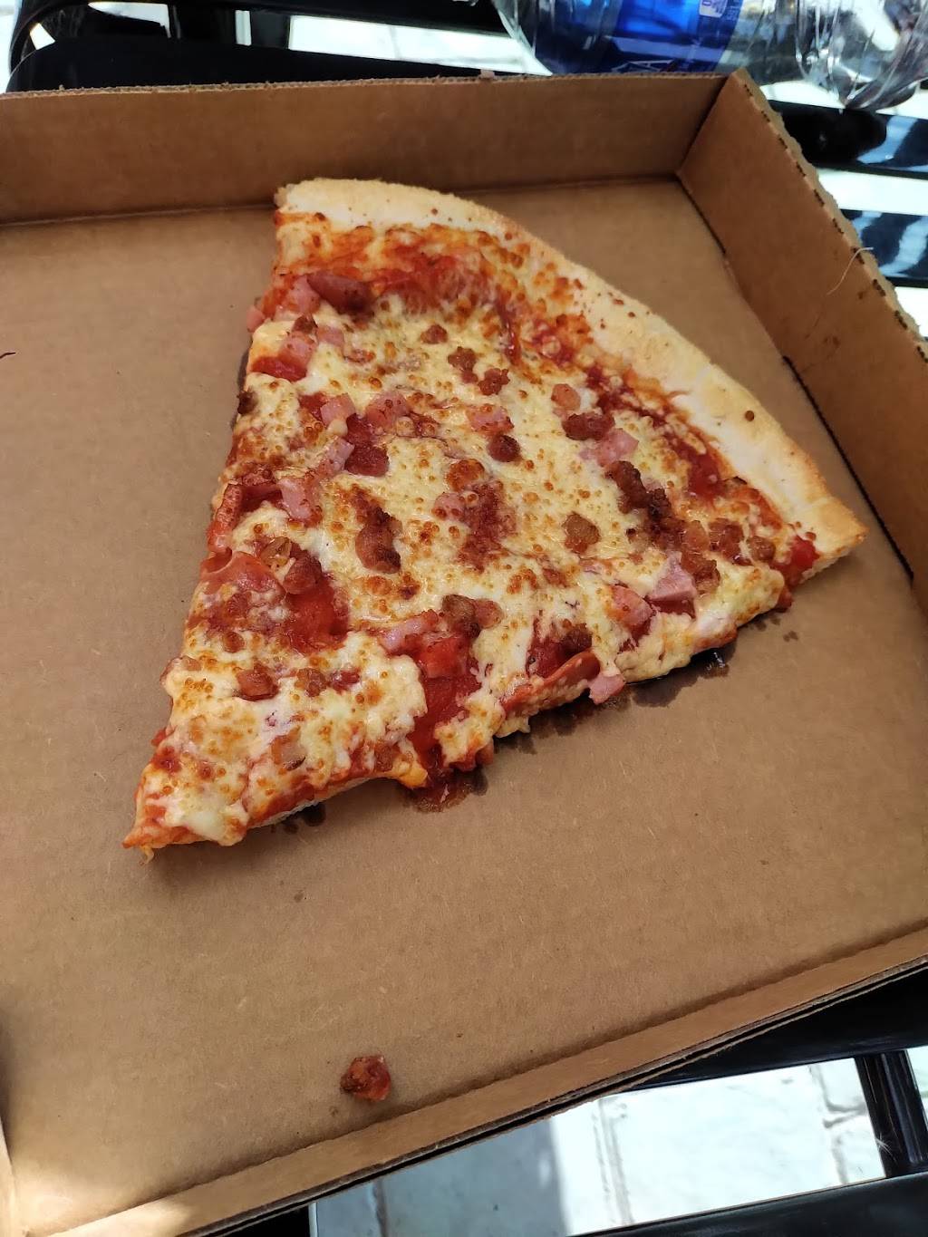 Godfathers Pizza - Cayuga | restaurant | 20 Talbot St W, Cayuga, ON N0A 1E0, Canada | 9057729000 OR +1 905-772-9000