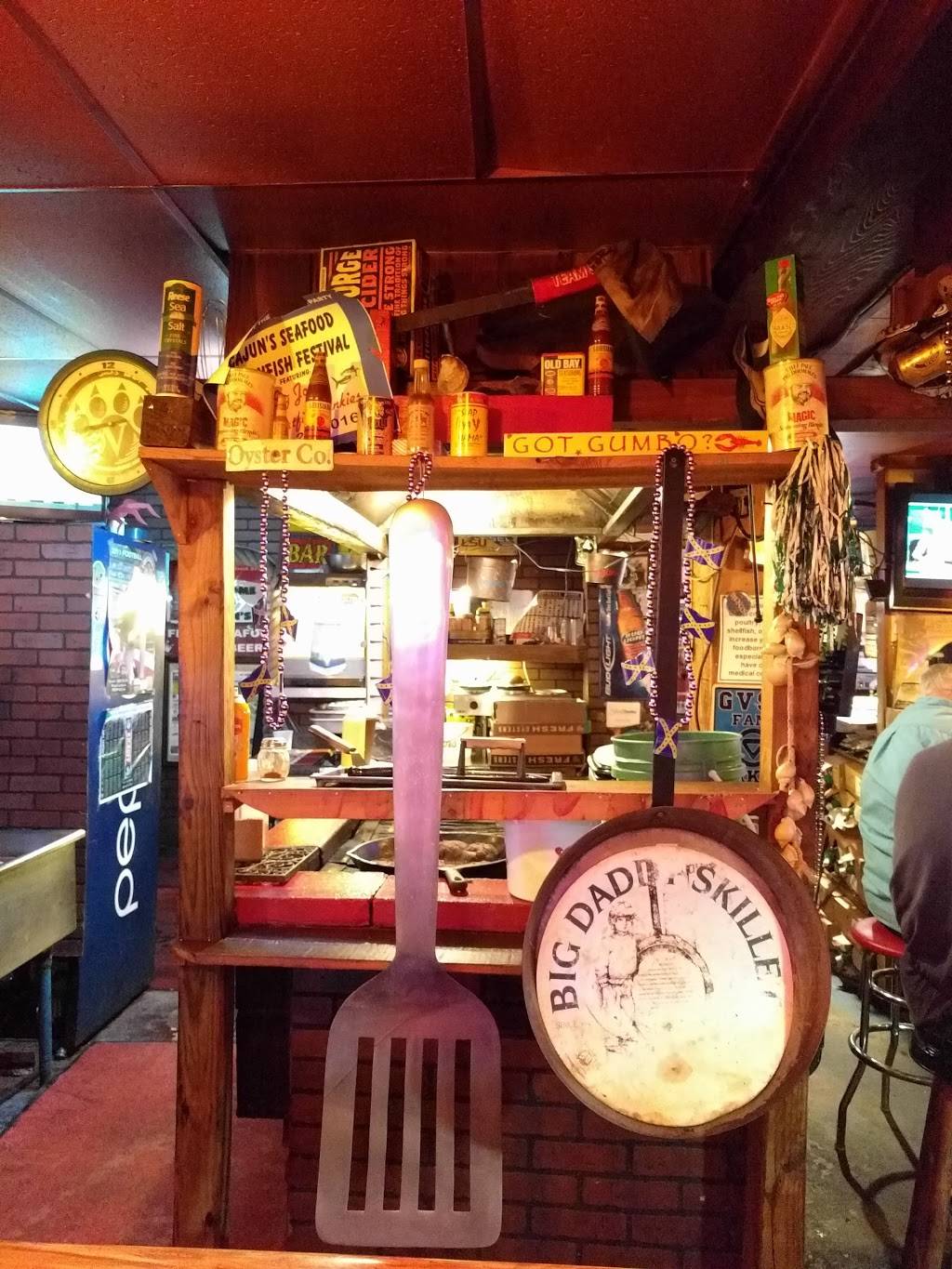 Cajuns Seafood Restaurant | restaurant | 4301 N Jackson Hwy, Sheffield, AL 35660, USA | 2563811573 OR +1 256-381-1573