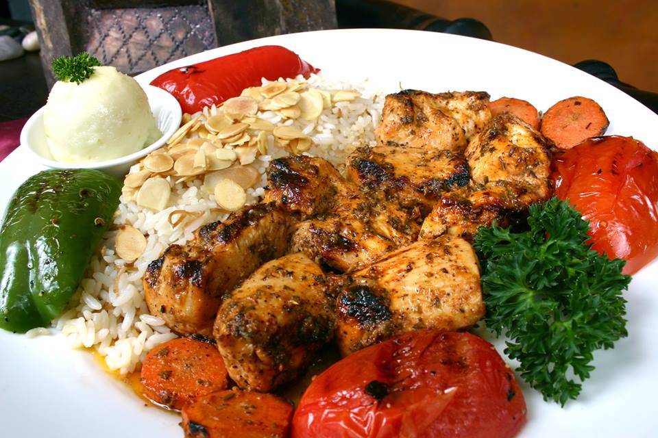 La Marsa Fenton | restaurant | 17055 Silver Pkwy, Fenton, MI 48430, USA | 8107142400 OR +1 810-714-2400