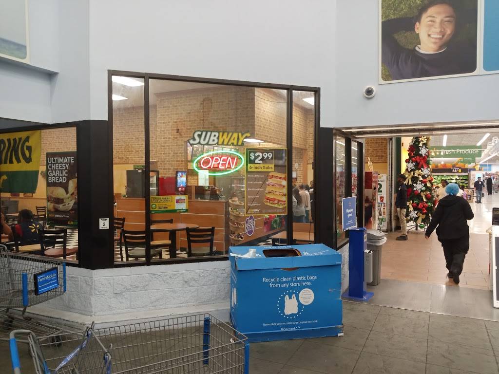 Subway | restaurant | 5919 Trussville Crossings Pkwy, Birmingham, AL 35235, USA | 2056558222 OR +1 205-655-8222