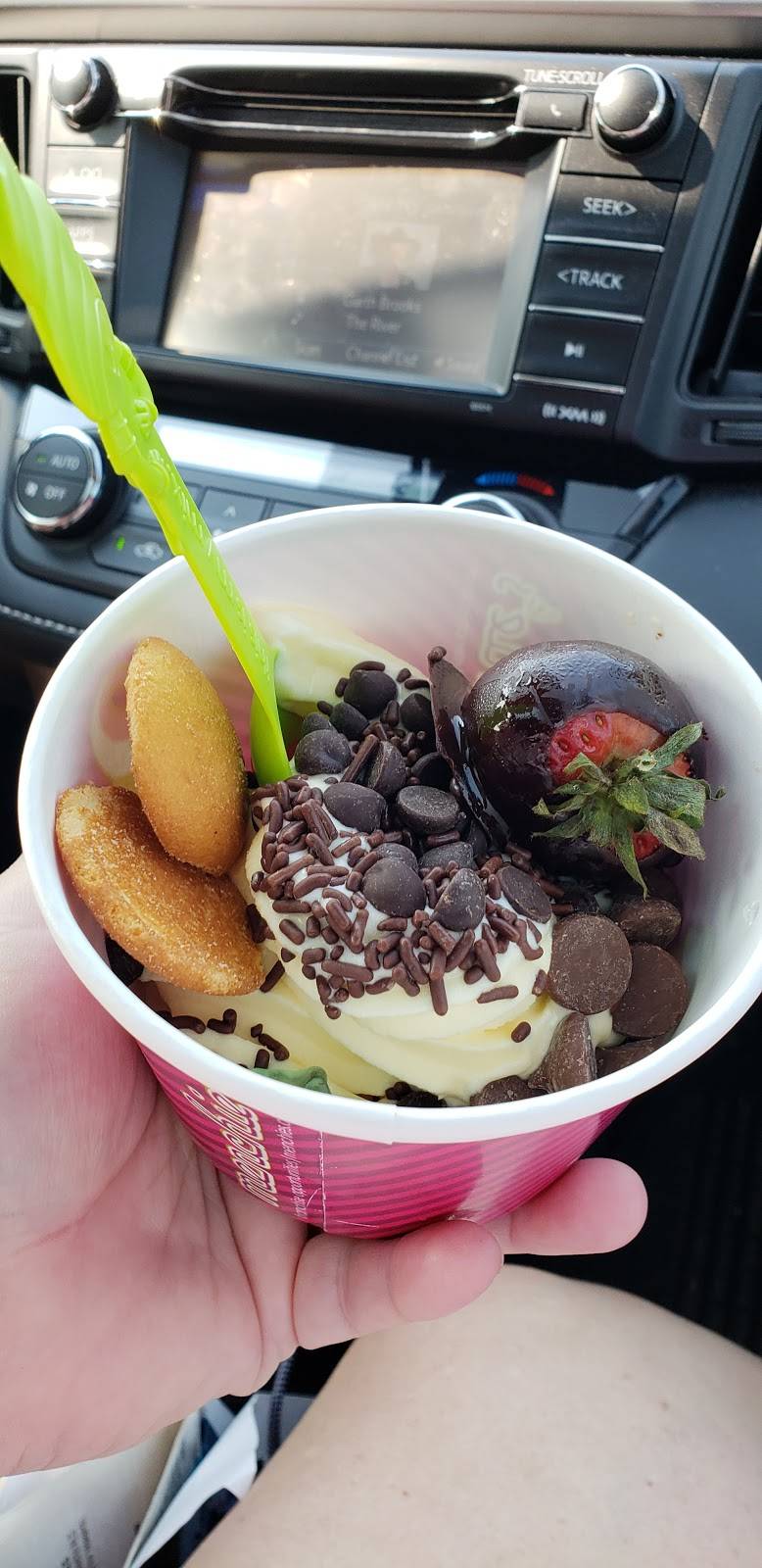 Menchies Frozen Yogurt | bakery | 7339 Lemont Rd, Downers Grove, IL 60516, USA | 6305151650 OR +1 630-515-1650