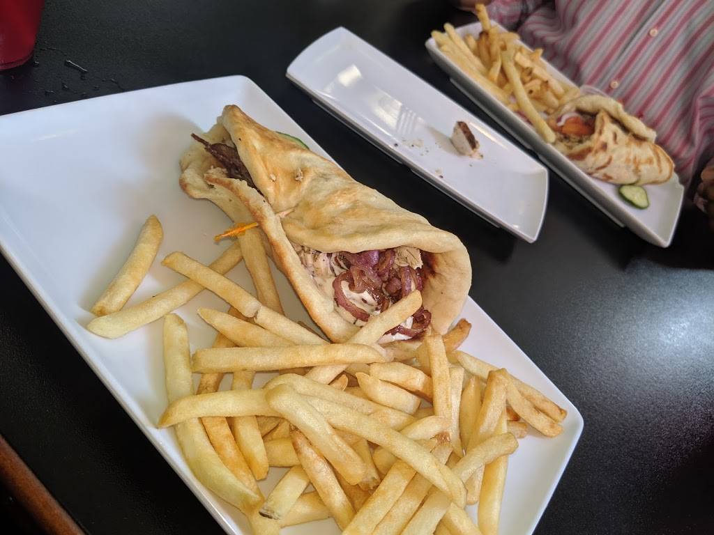 Athens Souvlaki | restaurant | Penobscot Building, 645 Griswold St, Detroit, MI 48226, USA | 3132653178 OR +1 313-265-3178