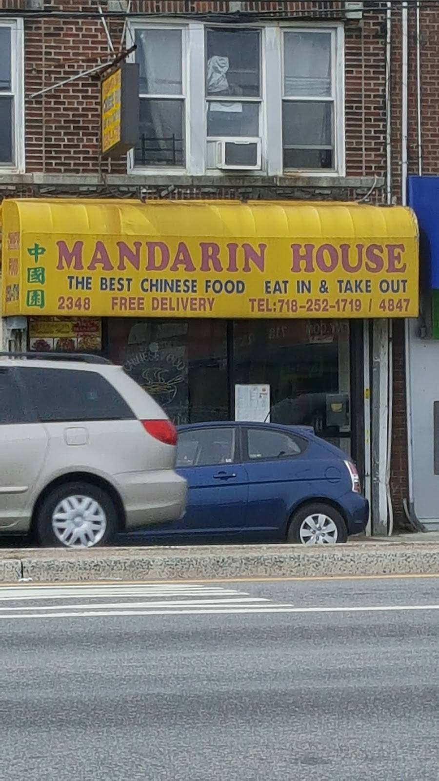 Mandarin House | restaurant | 2348 Flatbush Ave, Brooklyn, NY 11234, USA | 7182521719 OR +1 718-252-1719