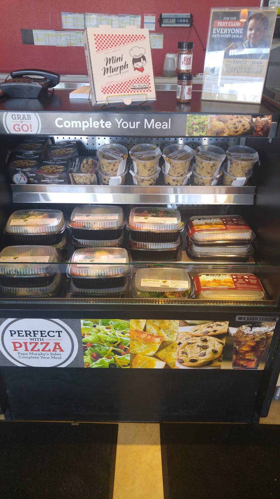 Papa Murphys Take N Bake Pizza | meal takeaway | 1945 S Sheridan Blvd #104, Denver, CO 80227, USA | 3039808022 OR +1 303-980-8022