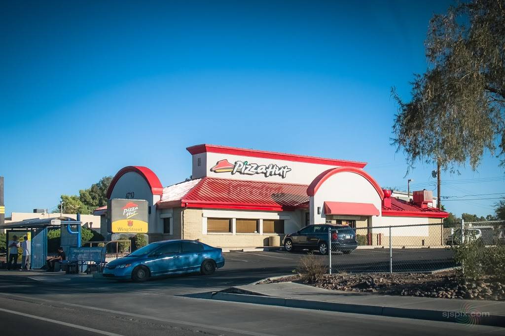 Pizza Hut | meal delivery | 4710 E Speedway Blvd, Tucson, AZ 85712, USA | 5203230042 OR +1 520-323-0042