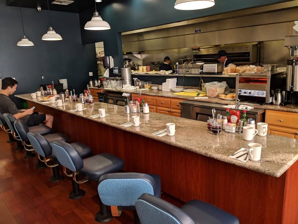 Ricks Cafe | cafe | 205 State St, Los Altos, CA 94022, USA | 6505591941 OR +1 650-559-1941