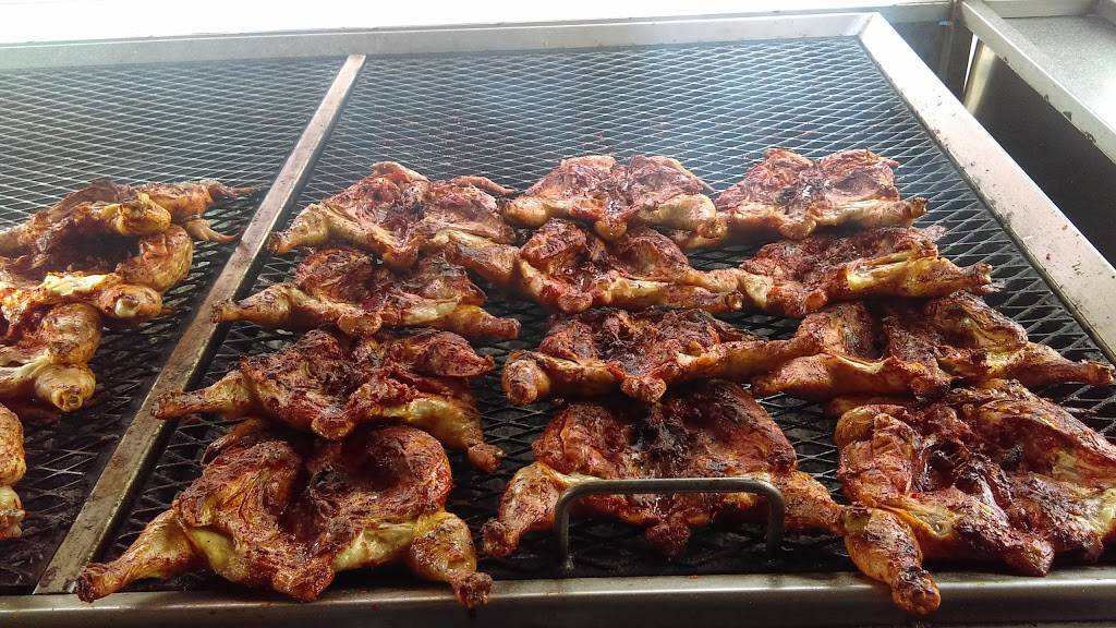 Pollos Asados Al Carbon El Güero | restaurant | 274 Slauson Ave, Los Angeles, CA 90011, USA | 3232332274 OR +1 323-233-2274
