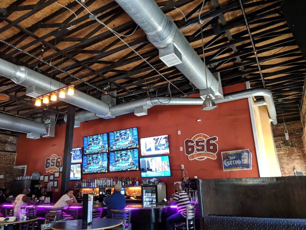 656 Sports Bar & Grille | restaurant | 656 Pryor St SW, Atlanta, GA 30312, USA | 6787323659 OR +1 678-732-3659