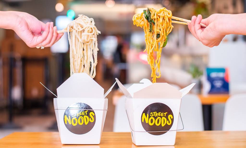 Street Noods | restaurant | 1315 3rd Street Promenade suite b, Santa Monica, CA 90401, USA | 4243175429 OR +1 424-317-5429