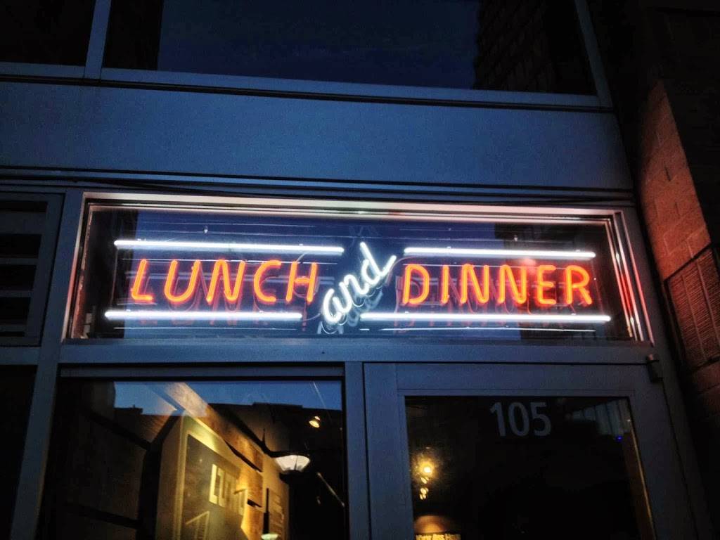 Lunchbox Lab | restaurant | 989 112th Ave NE, Bellevue, WA 98004, USA | 4255052676 OR +1 425-505-2676