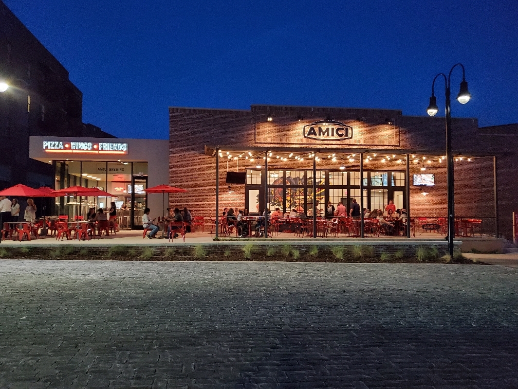 Amici at Trilith | restaurant | 355 Trilith Pkwy Suite #110, Fayetteville, GA 30214, USA | 6788925858 OR +1 678-892-5858