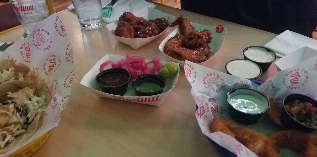 Tio Will Tacos and Wings Sports Bar | restaurant | 8270 S Houghton Rd, Tucson, AZ 85747, USA | 5205742029 OR +1 520-574-2029