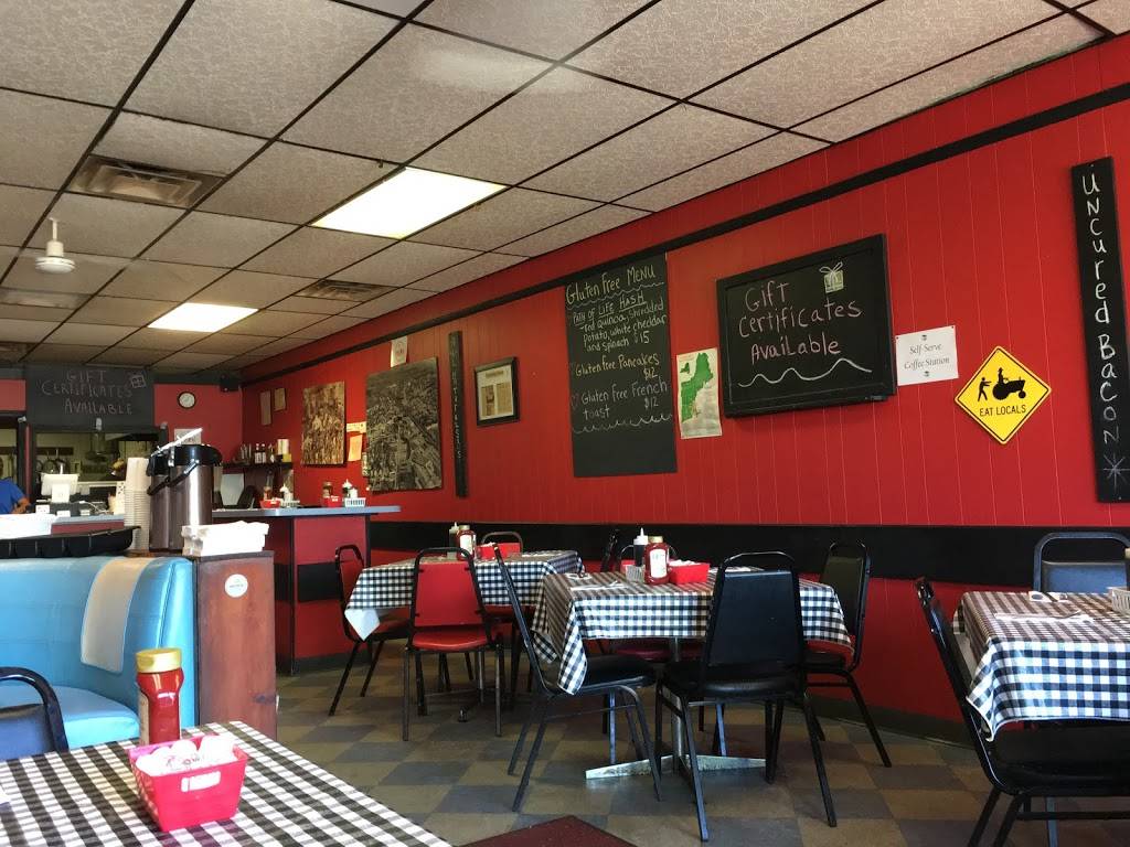 The Breakfast Place | restaurant | 187 Pleasant St, Attleboro, MA 02703, USA | 5082265680 OR +1 508-226-5680