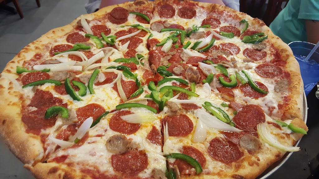 Coastal Pizza | restaurant | 464099 FL-200, Yulee, FL 32097, USA | 9044919998 OR +1 904-491-9998