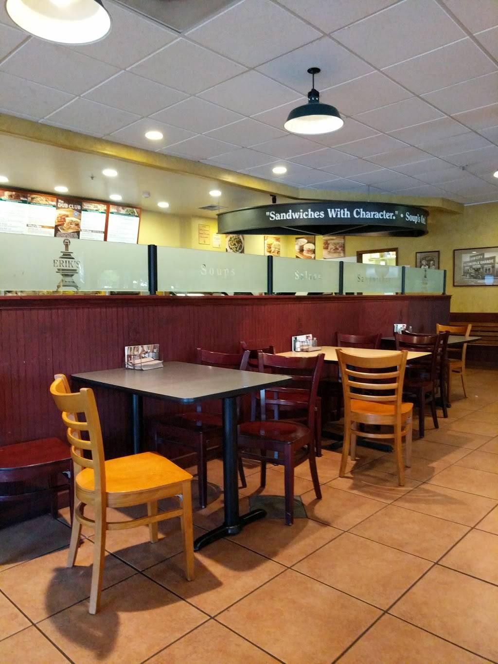 Eriks DeliCafé | Los Gatos | meal takeaway | 15495 Los Gatos Blvd, Los Gatos, CA 95032, USA | 4083956363 OR +1 408-395-6363