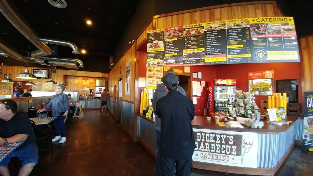 Dickeys Barbecue Pit | restaurant | 290 Lemmon Dr Ste 1, Reno, NV 89506, USA | 7756772089 OR +1 775-677-2089