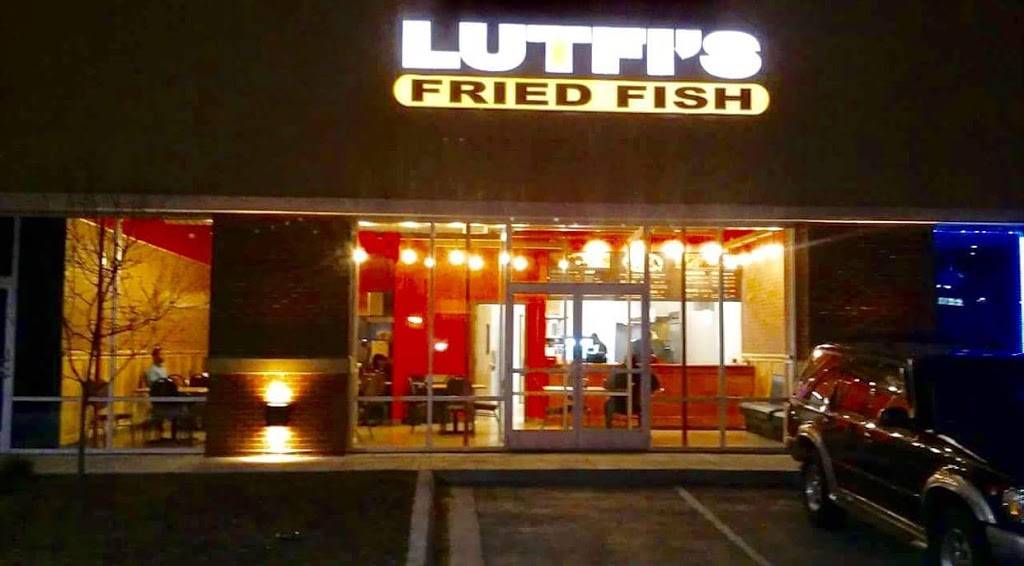 Lutfis Fried Fish | restaurant | 5501 Truman Market Place #112, Grandview, MO 64030, USA | 8167670503 OR +1 816-767-0503