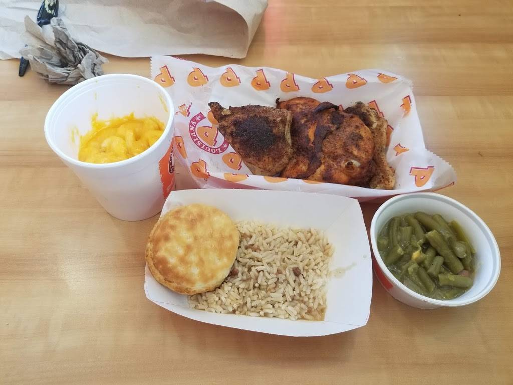 Popeyes Louisiana Kitchen | restaurant | 325 University Blvd #100A, Round Rock, TX 78665, USA | 5123108824 OR +1 512-310-8824